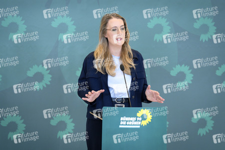 Fraktionssitzung der Bündnis 90/Die Grünen-Bundestagsfraktion in Berlin