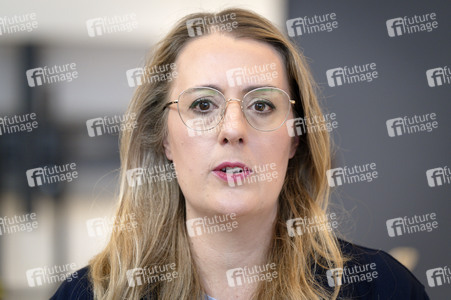 Fraktionssitzung der Bündnis 90/Die Grünen-Bundestagsfraktion in Berlin