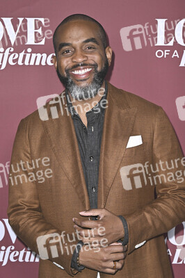 Präsentation von 'Love of a Lifetime' Filmen in Los Angeles