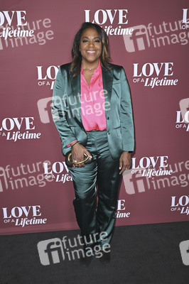 Präsentation von 'Love of a Lifetime' Filmen in Los Angeles