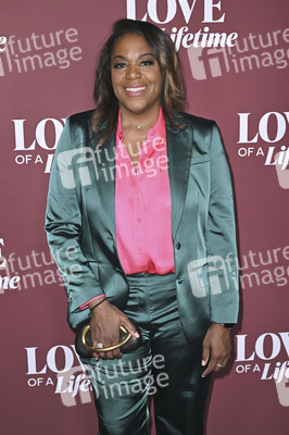 Präsentation von 'Love of a Lifetime' Filmen in Los Angeles