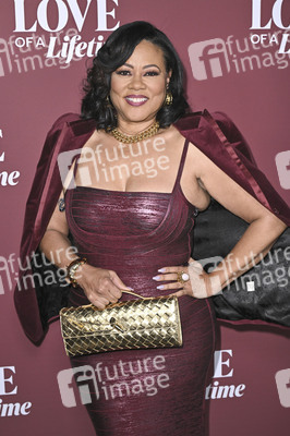 Präsentation von 'Love of a Lifetime' Filmen in Los Angeles