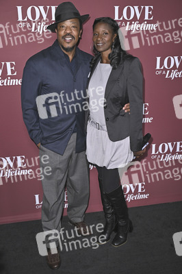 Präsentation von 'Love of a Lifetime' Filmen in Los Angeles