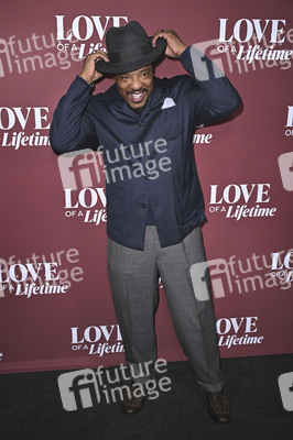 Präsentation von 'Love of a Lifetime' Filmen in Los Angeles