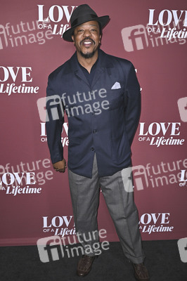 Präsentation von 'Love of a Lifetime' Filmen in Los Angeles