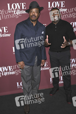 Präsentation von 'Love of a Lifetime' Filmen in Los Angeles