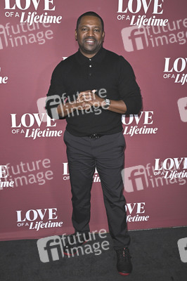 Präsentation von 'Love of a Lifetime' Filmen in Los Angeles