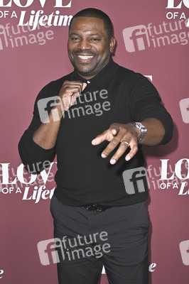Präsentation von 'Love of a Lifetime' Filmen in Los Angeles