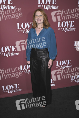 Präsentation von 'Love of a Lifetime' Filmen in Los Angeles