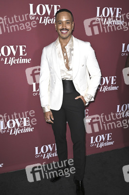 Präsentation von 'Love of a Lifetime' Filmen in Los Angeles