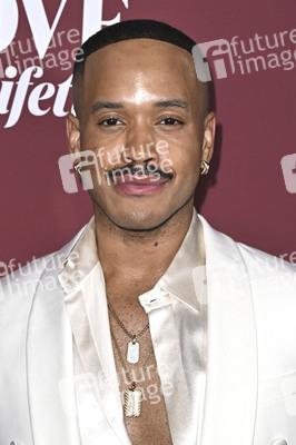 Präsentation von 'Love of a Lifetime' Filmen in Los Angeles