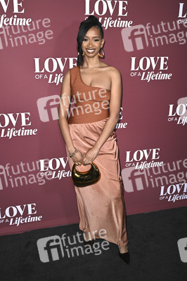Präsentation von 'Love of a Lifetime' Filmen in Los Angeles