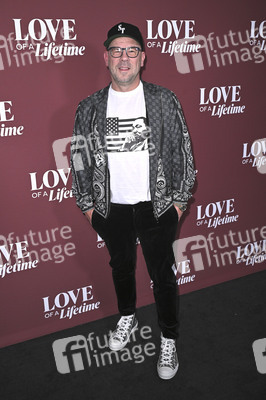 Präsentation von 'Love of a Lifetime' Filmen in Los Angeles