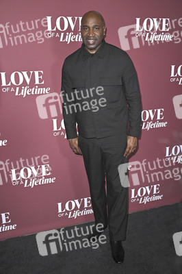 Präsentation von 'Love of a Lifetime' Filmen in Los Angeles