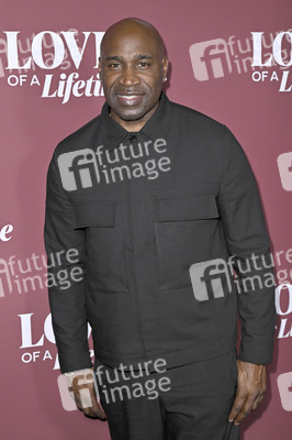 Präsentation von 'Love of a Lifetime' Filmen in Los Angeles