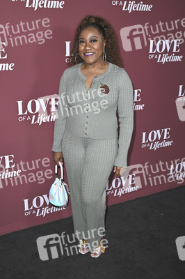 Präsentation von 'Love of a Lifetime' Filmen in Los Angeles