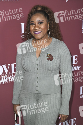 Präsentation von 'Love of a Lifetime' Filmen in Los Angeles