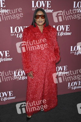Präsentation von 'Love of a Lifetime' Filmen in Los Angeles