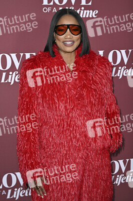Präsentation von 'Love of a Lifetime' Filmen in Los Angeles