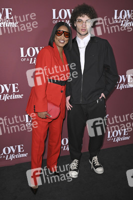 Präsentation von 'Love of a Lifetime' Filmen in Los Angeles