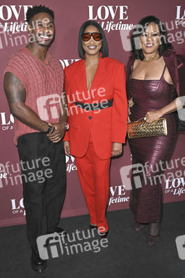 Präsentation von 'Love of a Lifetime' Filmen in Los Angeles