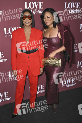 Präsentation von 'Love of a Lifetime' Filmen in Los Angeles
