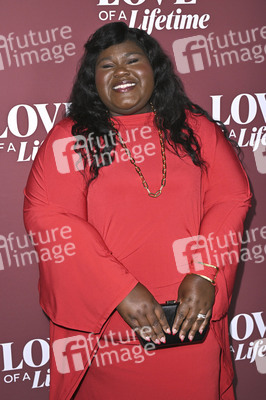 Präsentation von 'Love of a Lifetime' Filmen in Los Angeles