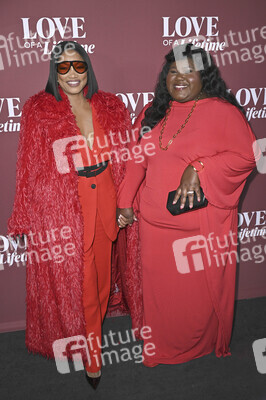 Präsentation von 'Love of a Lifetime' Filmen in Los Angeles