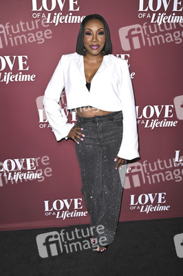Präsentation von 'Love of a Lifetime' Filmen in Los Angeles