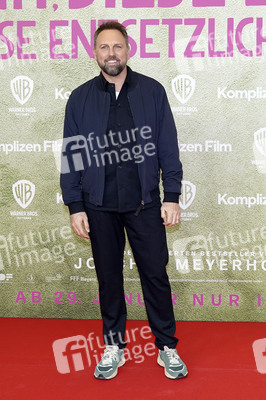 Filmpremiere 'Ach, diese Lücke, diese entsetzliche Lücke' in München