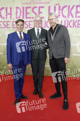 Filmpremiere 'Ach, diese Lücke, diese entsetzliche Lücke' in München
