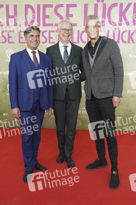 Filmpremiere 'Ach, diese Lücke, diese entsetzliche Lücke' in München