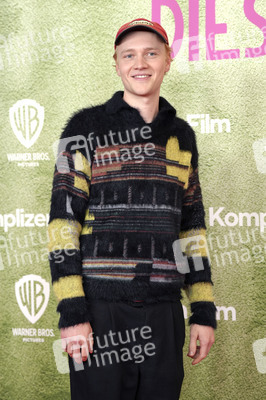 Filmpremiere 'Ach, diese Lücke, diese entsetzliche Lücke' in München