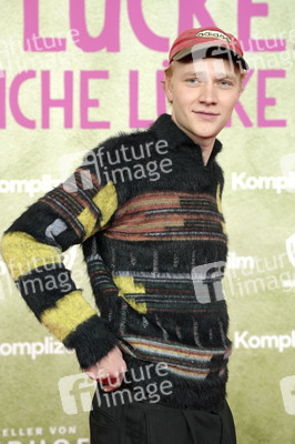 Filmpremiere 'Ach, diese Lücke, diese entsetzliche Lücke' in München