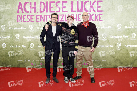 Filmpremiere 'Ach, diese Lücke, diese entsetzliche Lücke' in München