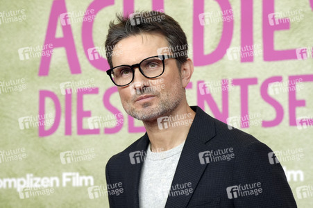 Filmpremiere 'Ach, diese Lücke, diese entsetzliche Lücke' in München