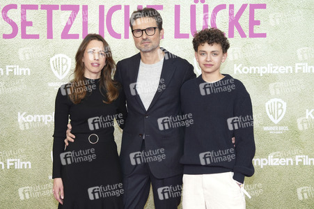Filmpremiere 'Ach, diese Lücke, diese entsetzliche Lücke' in München