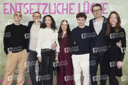 Filmpremiere 'Ach, diese Lücke, diese entsetzliche Lücke' in München