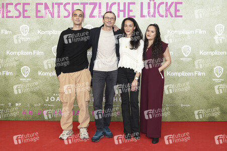 Filmpremiere 'Ach, diese Lücke, diese entsetzliche Lücke' in München