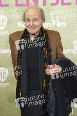 Filmpremiere 'Ach, diese Lücke, diese entsetzliche Lücke' in München