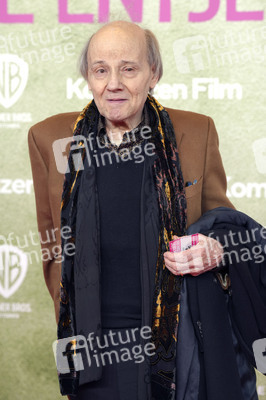 Filmpremiere 'Ach, diese Lücke, diese entsetzliche Lücke' in München