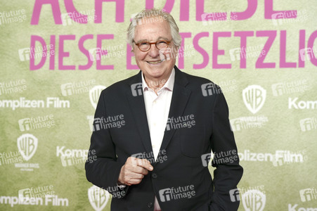 Filmpremiere 'Ach, diese Lücke, diese entsetzliche Lücke' in München