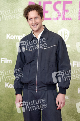 Filmpremiere 'Ach, diese Lücke, diese entsetzliche Lücke' in München