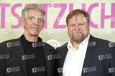 Filmpremiere 'Ach, diese Lücke, diese entsetzliche Lücke' in München