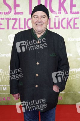 Filmpremiere 'Ach, diese Lücke, diese entsetzliche Lücke' in München