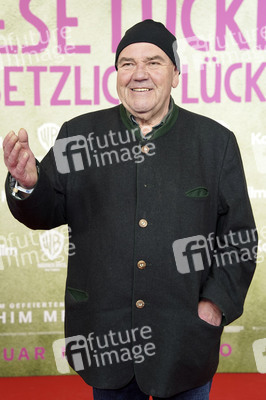 Filmpremiere 'Ach, diese Lücke, diese entsetzliche Lücke' in München