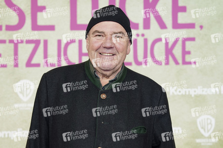 Filmpremiere 'Ach, diese Lücke, diese entsetzliche Lücke' in München