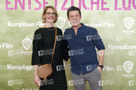 Filmpremiere 'Ach, diese Lücke, diese entsetzliche Lücke' in München