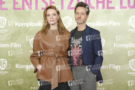 Filmpremiere 'Ach, diese Lücke, diese entsetzliche Lücke' in München