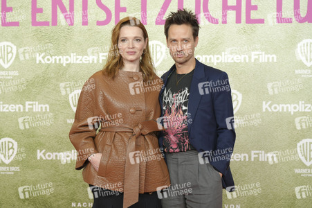 Filmpremiere 'Ach, diese Lücke, diese entsetzliche Lücke' in München